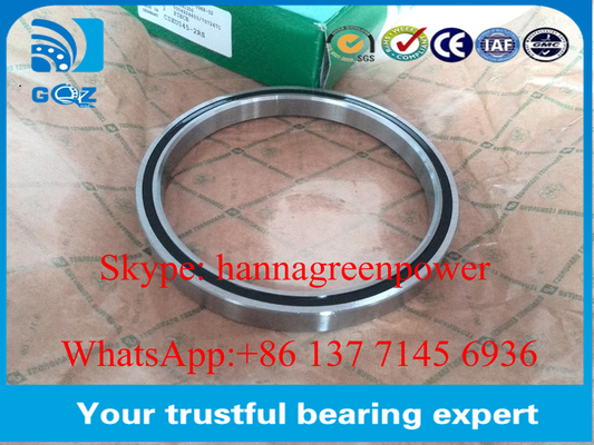 Thin Section Ball Bearing Four Point Contact  CSXU065-2RS  with Seals 165.1x184.15x12.7mm