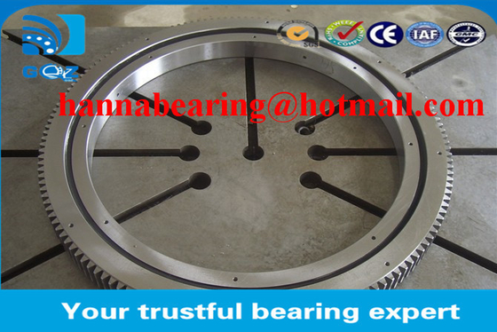 Crossed Cylindrical Roller Bearing RKS.162.16.1424 Slewing Bearing 1424x1509x68mm