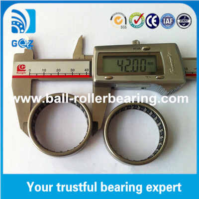 Agricultural Tools Flat Drawn Cup Needle Roller Bearing HK3516 35x42x16 Mm