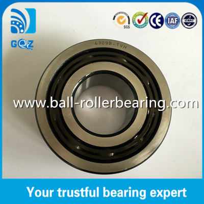 4309B-TVH Nylon Retainer Double Row Deep Groove Ball Bearing 4309