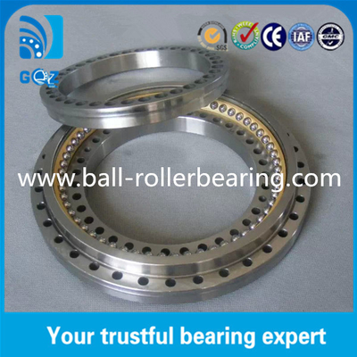 INA Rotary Table Slewing Ring Bearing ZKLDF100 Axial Angular Contact Ball Bearing