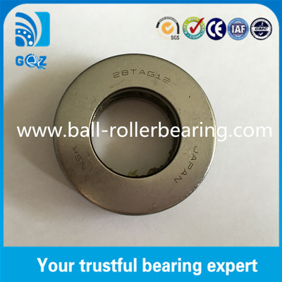 NSK 28TAG12 Forklift Clutch Release Bearing / Clutch Thrust Bearing With Gcr15 Material