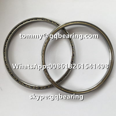 114.3x127x6.35mm Dimension CSXA045 Four-point Contact Thin Section Bearing