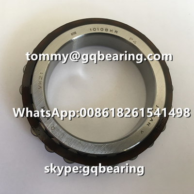 Special Radial Clearance NSK N1016B1SN24T8CCG15P4 Single Row High Precision Cylindrical Roller Bearing