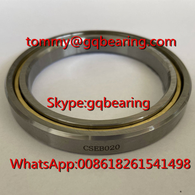 INA CSB020 Thin Section Bearing Chrome Steel Material CSEB020 Angular Contact Ball Bearing
