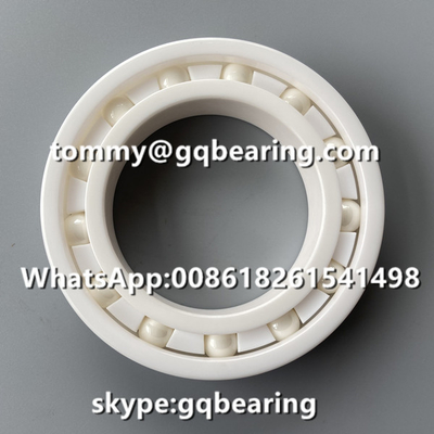 Si3N4 Material Ceramic Deep Groove Ball Bearing Open type 6014CE