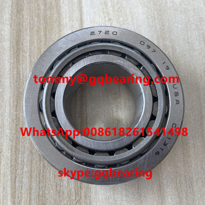 buy 2780/2720 Single Row Tapered Roller Bearing 36.487mm Bore Automotive Using online manufacture