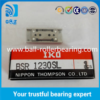buy Industrial BSR1230SL Block Linear Guide Bearings For CNC Machine online manufacture