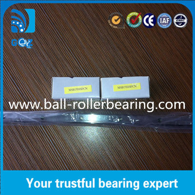 buy Precision Mesurement Linear Ball Bearing Stainless Steel 15mm Width MSB15 online manufacture
