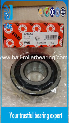 buy 3305-BD-TVH Angular Contact Ball Bearings –30 °C - +150 °C Open Temperature online manufacture