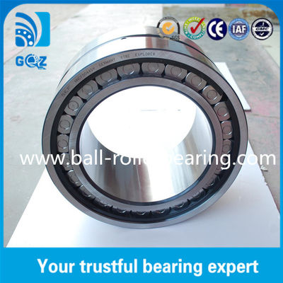 buy ID 220mm Cylinder Roller Bearing , Full Complement Roller Bearing NNCF5044CV online manufacture