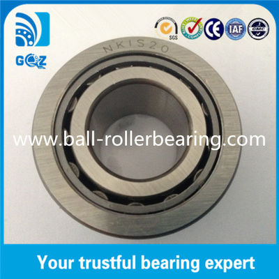 buy NKIS20 OD 42mm Heavy Duty Needle Roller Bearings For Motorcycles / Bicycles online manufacture