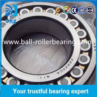 buy Chrome Steel 22222 Spherical Super Precision Roller Bearings 110 X 200 X 53 mm online manufacture