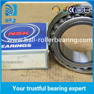 buy 23122 Single Row Spherical Roller Bearings C2 C3 Clearance 110 X 180 X 56 mm online manufacture