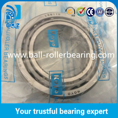 buy L68149/L68110 Small Tapered Roller Bearing , Inch Taper Roller Bearing online manufacture