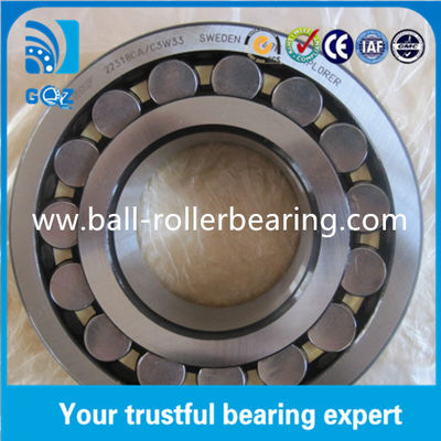 buy Spherical 100% Chrome Steel Bearing 22318 Mb For Graphite Alloy Damper online manufacture