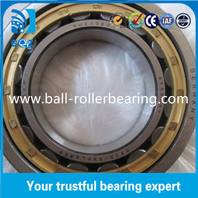 Buy Vibration Machinary Four Row Tapered Roller Bearings N210 Grease / Oil Lubriion online manufacture