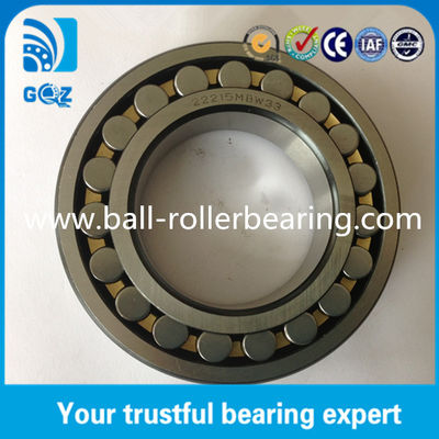 buy 22215MB/W33 Spherical Double Row Roller Bearing For Mine Industry Machines online manufacture