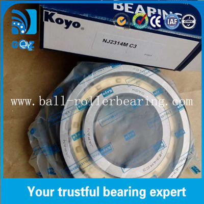 buy NACHI Cylindrical Industrial Roller Bearings NU2314 For Giant Or Medium Motor online manufacture