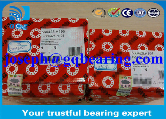 buy  Truck Wheel Rear Hub Bearing F-566427.H195 58x110x115mm online manufacture