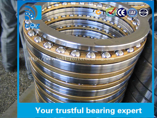buy Open Shaft Washer Stainless Steel Thrust Ball Bearing 51110 Low Noise 50 X 70 X 31 mm online manufacture
