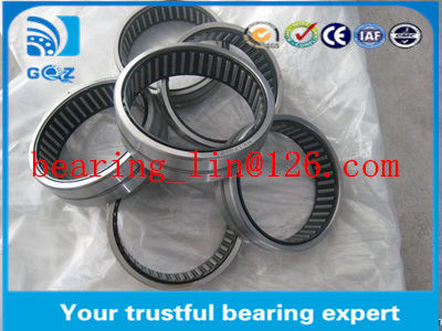 buy 2RS Seal Flat Needle Roller Bearing , Single Row Roller Bearing NA4906 online manufacture