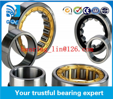 buy Insulated Four Row Cylindrical Roller Bearing / Rolling Mill Bearing Wear Resistant online manufacture