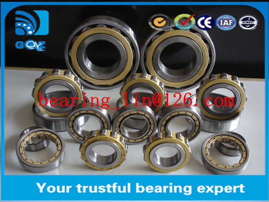 buy Professional Cylindrical Double Row Roller Bearing NN3020K / W33 With Nylon cage online manufacture
