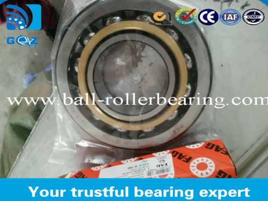 buy Chrome Steel Angular Contact Ball Bearings Z2V2 Z3V3 Vibration 7308-B-MP online manufacture