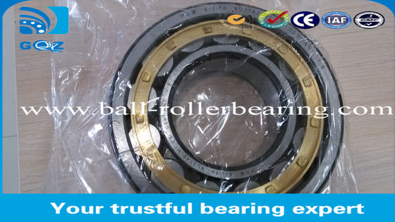 buy Z1V1 Z2V2 Vibration Cylindrical Roller Bearing NU318 E-M1 ISO9001 Certification online manufacture