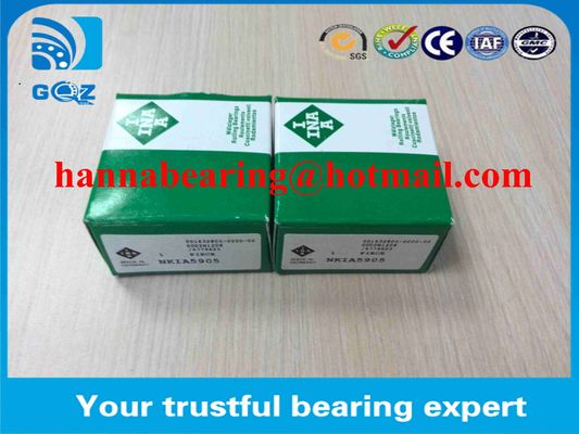 buy NKIA5901 Single Direction Needle Roller  / Angular Contact Ball Bearing 12x24x16mm online manufacture