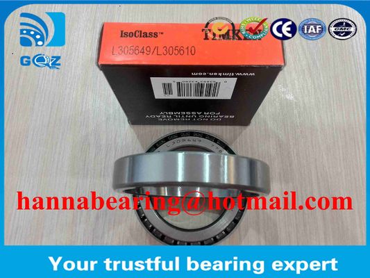 buy L305648/L305613 Tapered Roller Bearings Customized Cold Resistance 49.987x83.337x18.255mm online manufacture