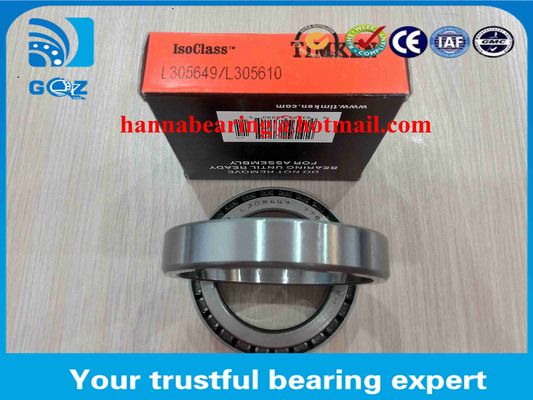 buy L305613 Low Friction GCr15 Steel Inch Tapered Roller Bearings  50.8x83.337x18.255mm online manufacture