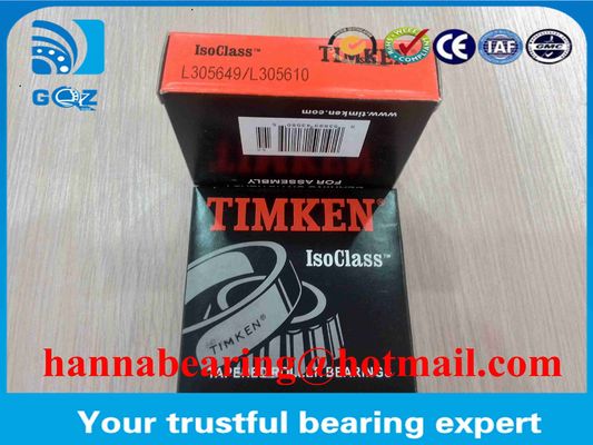 buy L305648/L305610 L305648/10 Tapered Roller Bearing 49.987 X 80.963 X 18.258 mm online manufacture