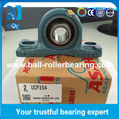 buy UCP204 NSK Stainless Steel Pillow Block Bearing For Agricultural Machinery online manufacture