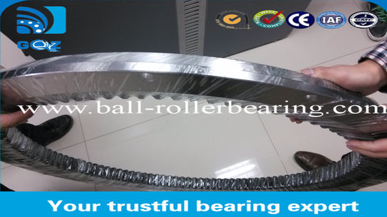 buy Single row / Double row  Turntable Bearings SKF  31 .1091. 01  size 1198x1022x56 mm online manufacture