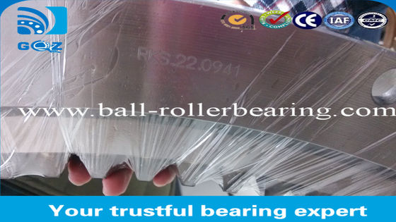 buy Slewing Ring Bearing  SKF  06 .1116. 00  size  1289.5X984X114 mm online manufacture