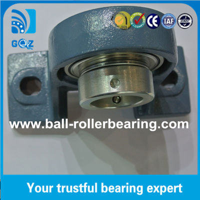 buy High Rotation Speed Rubber Seal Bearing UC210 Steel Cage Open ball bearings online manufacture