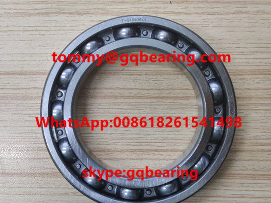 buy KBC F-845908 Single Row Deep Groove Ball Bearing 69mm Bore 105mm OD 19mm Thickness online manufacture