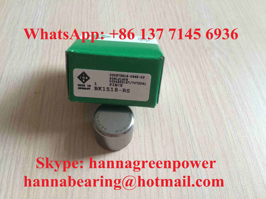 buy PA66 Cage  BK0408 BK0408TN  Metric Size Needle Bearings 4x8x8mm online manufacture