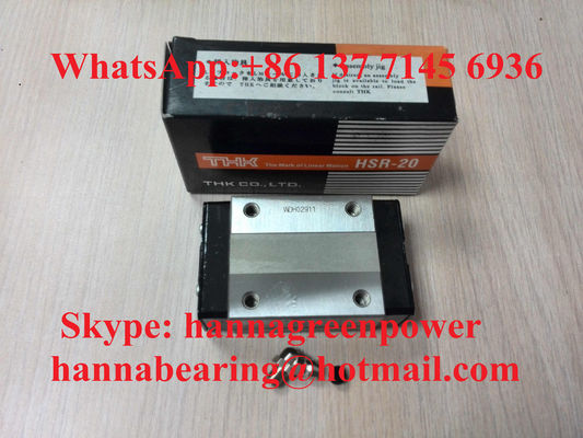 buy JAPAN MADE Slide Block HSR25R1SS HSR25R HSR25R2UU Linear Bearing 23x48x40mm online manufacture