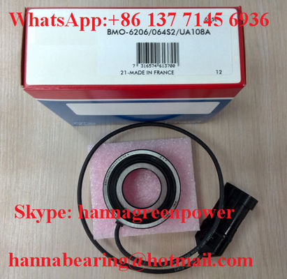 buy BMO-6206 064S2 UA108A Motor Encoder Unit Sensor Bearing 30x62x22.2mm online manufacture