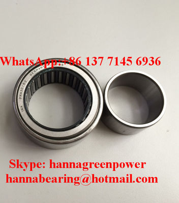 buy 12x28x12mm Aligning Needle Roller Bearing PNA12 / 28 Insert Type Bearing online manufacture