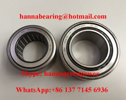 buy Insert Roller Bearing PNA22/44 Needle Roller Aligning Bearing 22x44x20mm online manufacture
