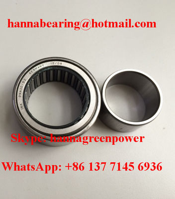 buy 30x52x20mm Aligning Needle Roller Bearing With Removable Inner Ring , PNA30/52 online manufacture