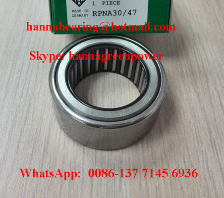 buy 35 x 52 x 20mm Needle Aligning Roller Bearing RPNA35 / 52 Insert Type Bearing online manufacture
