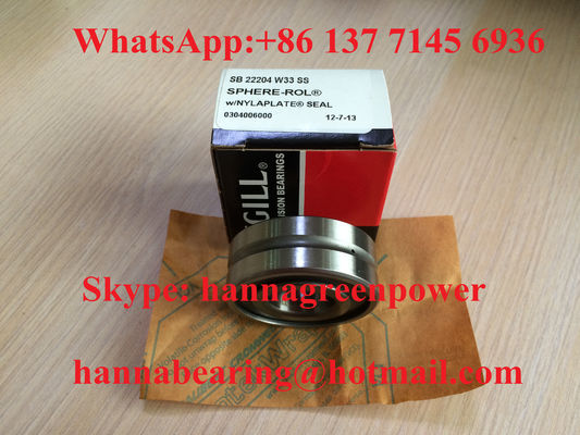 buy SPHERE-ROL Bearing SB 22205 W33 SS Precision Roller Bearing 25 X 52 X 18mm online manufacture