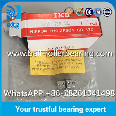 buy Stainless Steel IKO Miniature Linear Ball Bearing Linear Guide BSP715SL online manufacture
