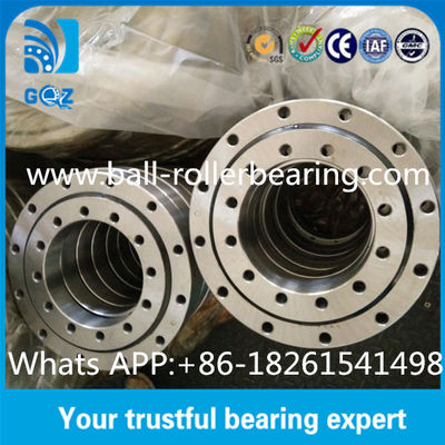 buy Four Point Contact Slewing Ring Bearing High Precision Level Nongeared VU140179 online manufacture