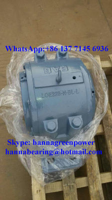 buy Shaft 190mm LOE238-N-BL-L Split Plummer Block Housing 190x820x485mm online manufacture